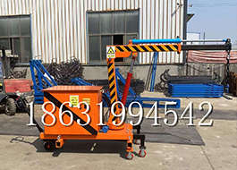 广灵县随车吊机货车轻卡码头搬运四不像随车吊包安装简易电动行走吊机随车吊机