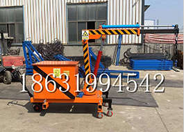 广灵县随车吊机货车轻卡码头搬运四不像随车吊包安装简易电动行走吊机随车吊机